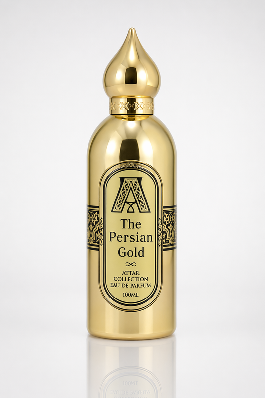 The Persian Gold Eau De Parfum Spray (Unisex) By Attar Collection Default