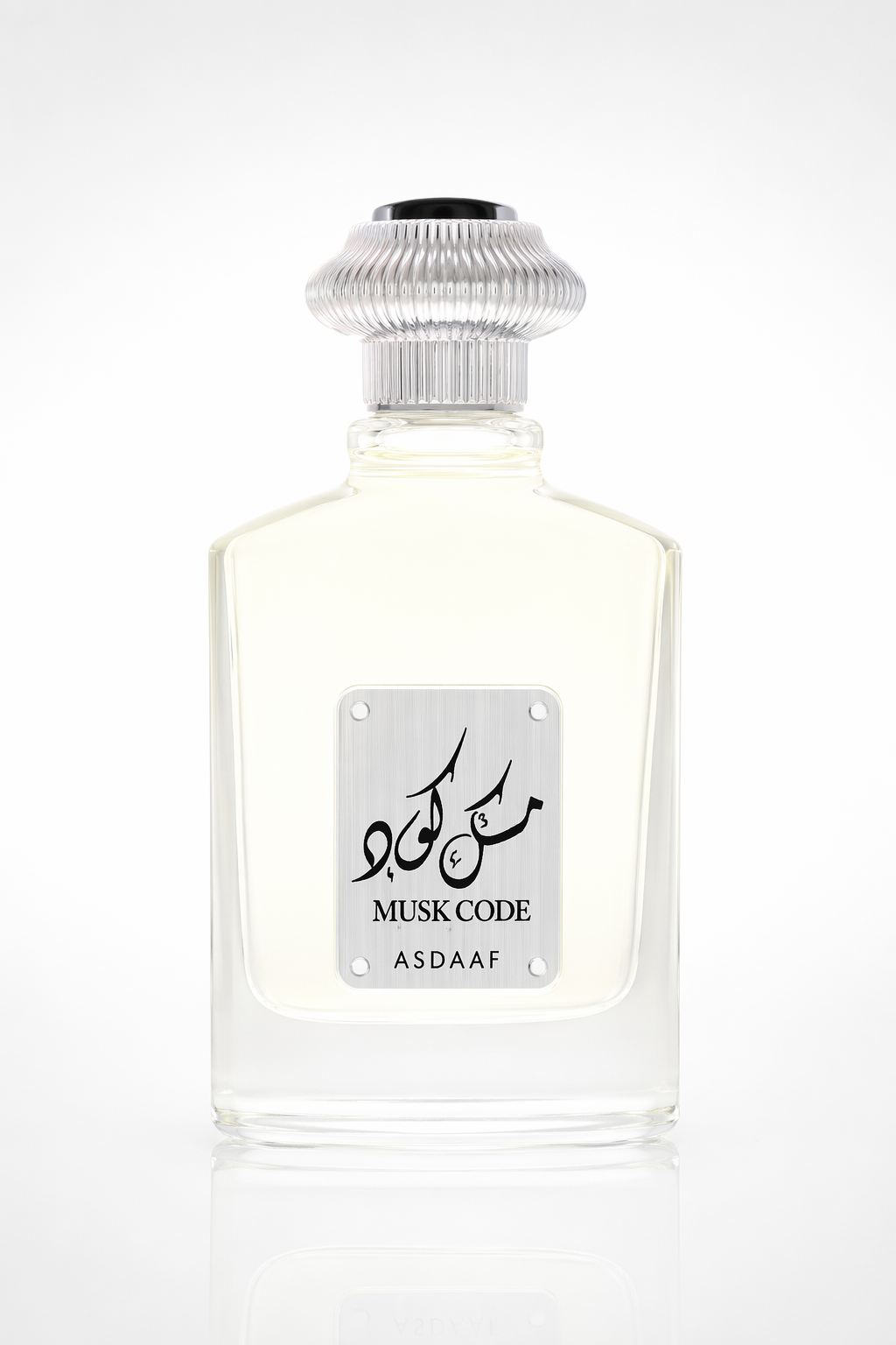 Lattafa Asdaaf Musk Code Eau De Parfum Spray (Unisex) By Lattafa Default