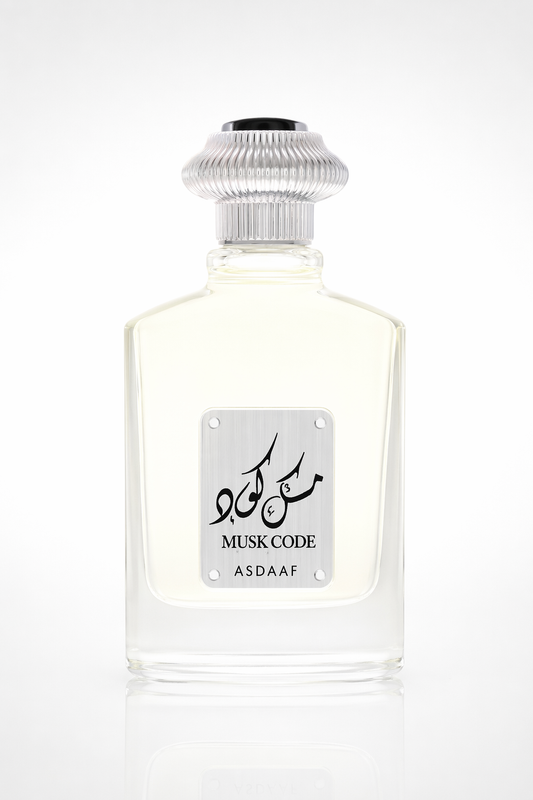 Lattafa Asdaaf Musk Code Eau De Parfum Spray (Unisex) By Lattafa Default