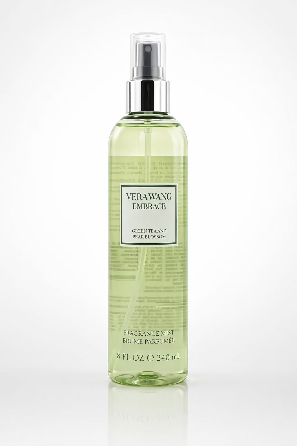 Vera Wang Embrace Green Tea And Pear Blossom Fragrance Mist Spray By Vera Wang Default