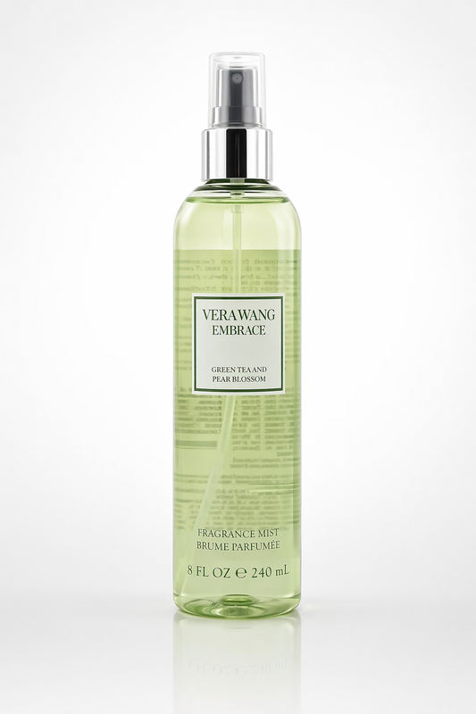 Vera Wang Embrace Green Tea And Pear Blossom Fragrance Mist Spray By Vera Wang Default