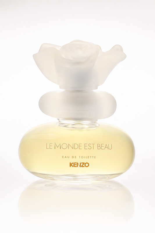 Le Monde Est Beau Eau De Toilette Spray By Kenzo Default