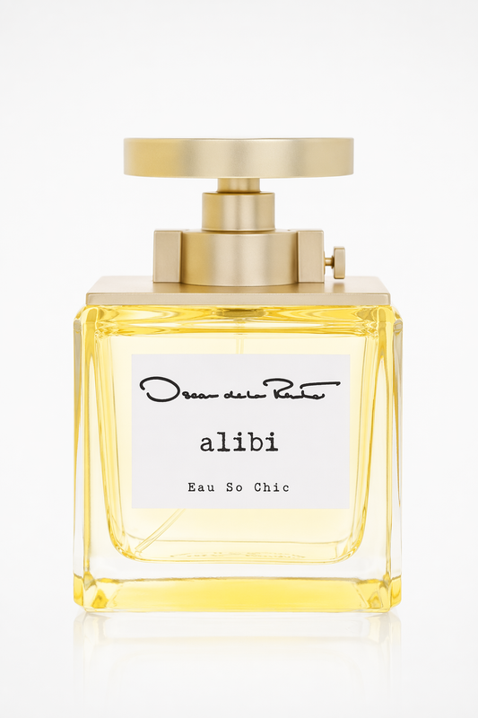 Oscar De La Renta Alibi Eau So Chic Eau De Toilette Spray By Oscar De La Renta Default