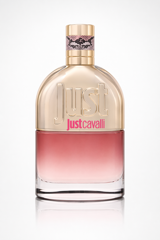 Just Cavalli New Eau De Toilette Spray By Roberto Cavalli Default