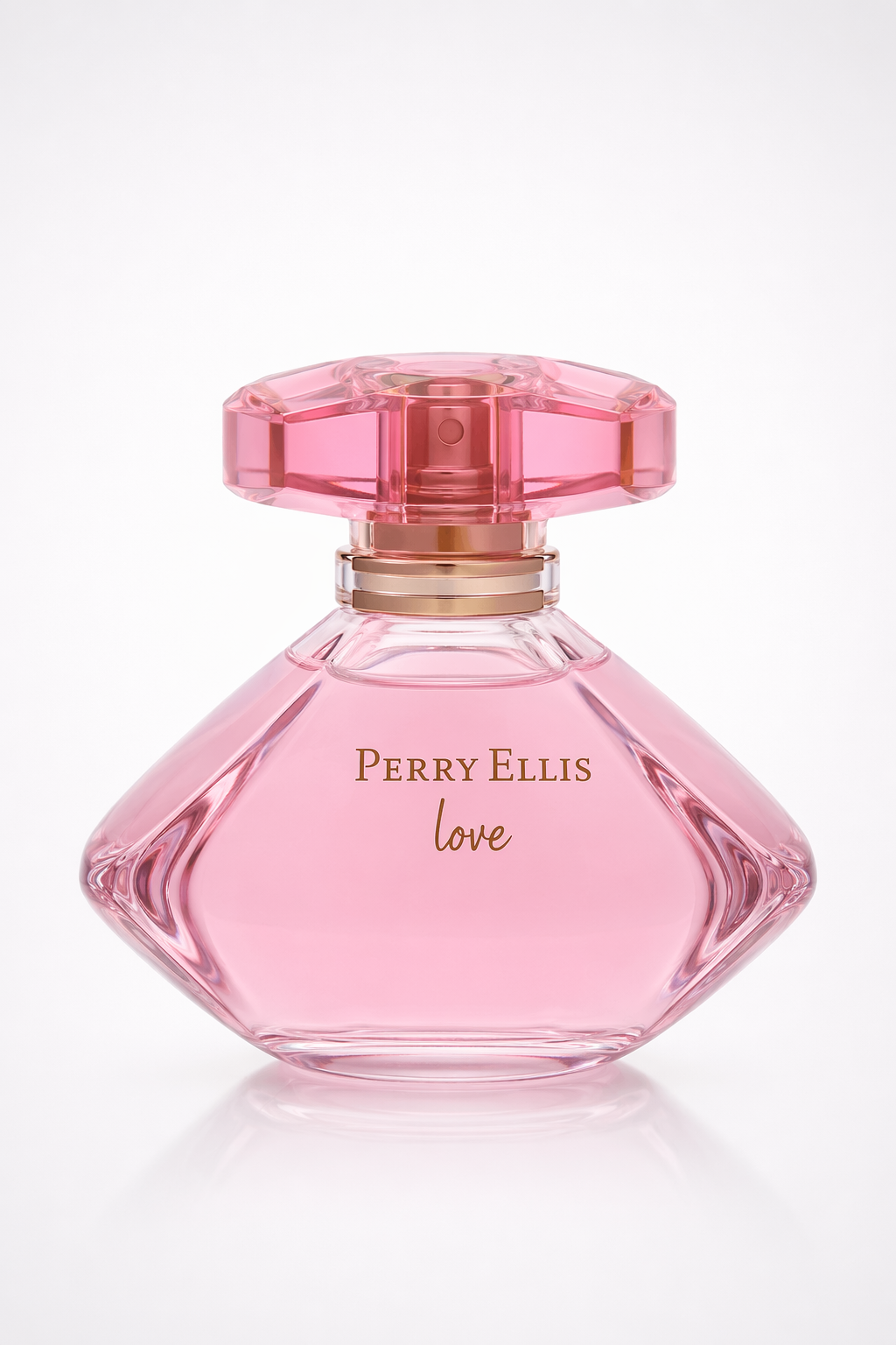Perry Ellis Love Eau De Parfum Spray By Perry Ellis Default