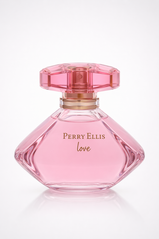 Perry Ellis Love Eau De Parfum Spray By Perry Ellis Default