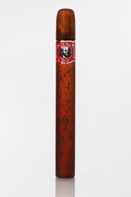 Cuba Red Eau De Toilette Spray By Fragluxe Default