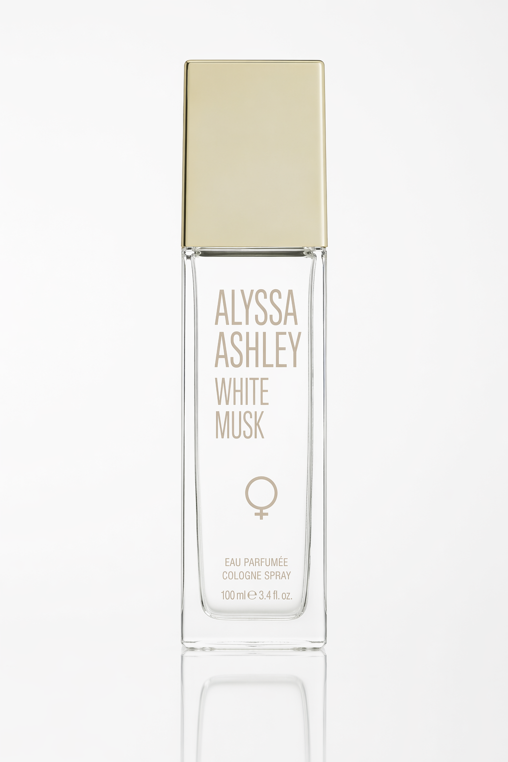Alyssa Ashley White Musk Eau Parfumee Cologne Spray By Alyssa Ashley Default