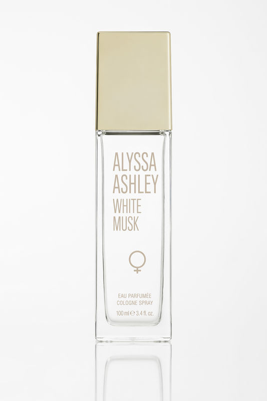 Alyssa Ashley White Musk Eau Parfumee Cologne Spray By Alyssa Ashley Default