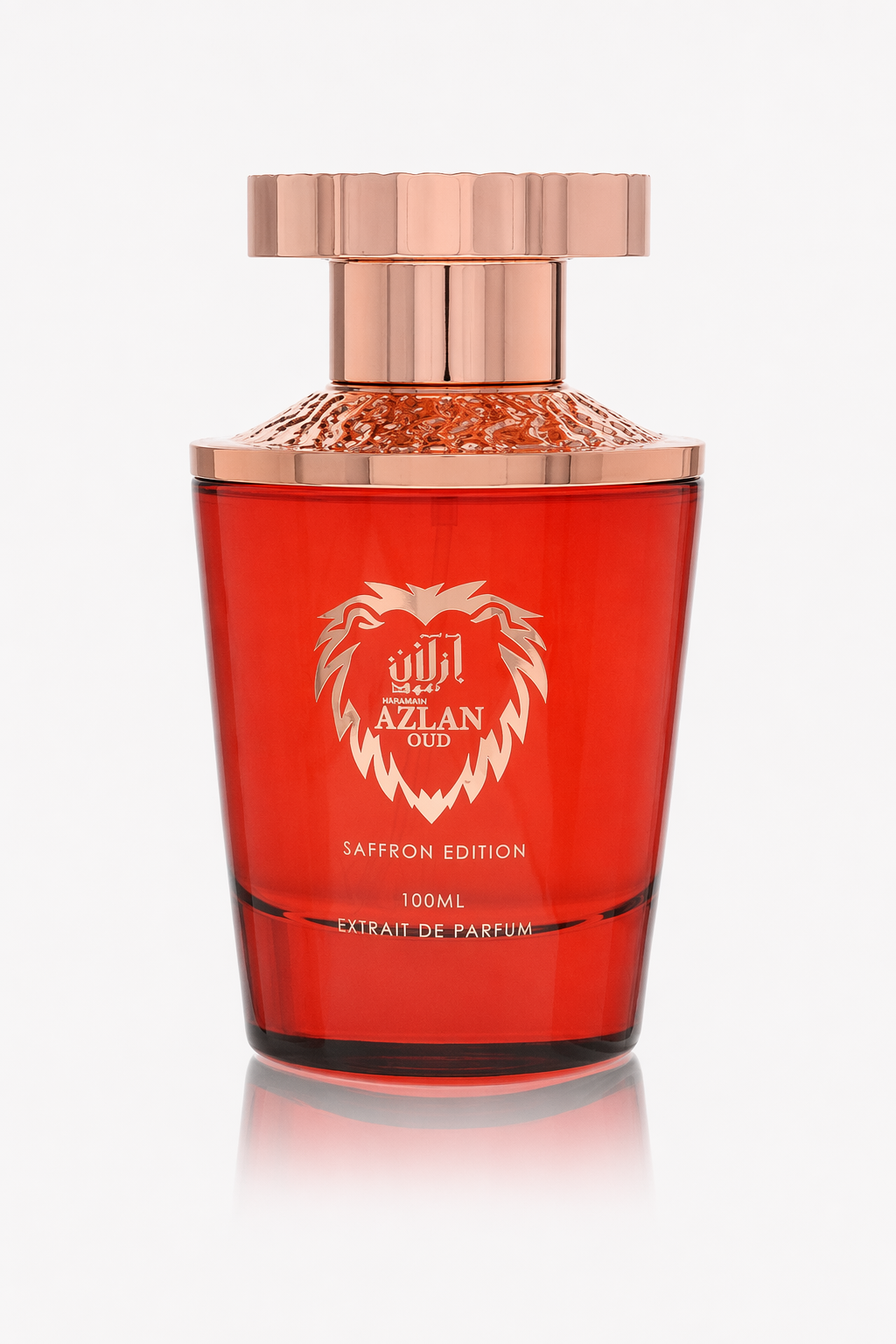 Al Haramain Azlan Oud Saffron Extrait De Parfum Spray By Al Haramain Default