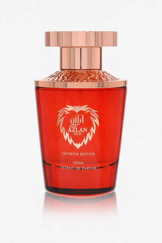 Al Haramain Azlan Oud Saffron Extrait De Parfum Spray By Al Haramain Default