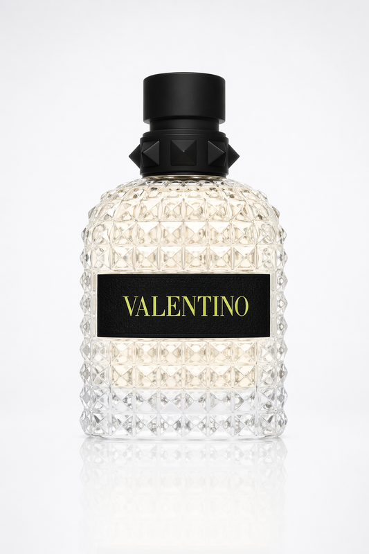 Valentino Uomo Born In Roma Yellow Dream Eau De Toilette Spray By Valentino Default