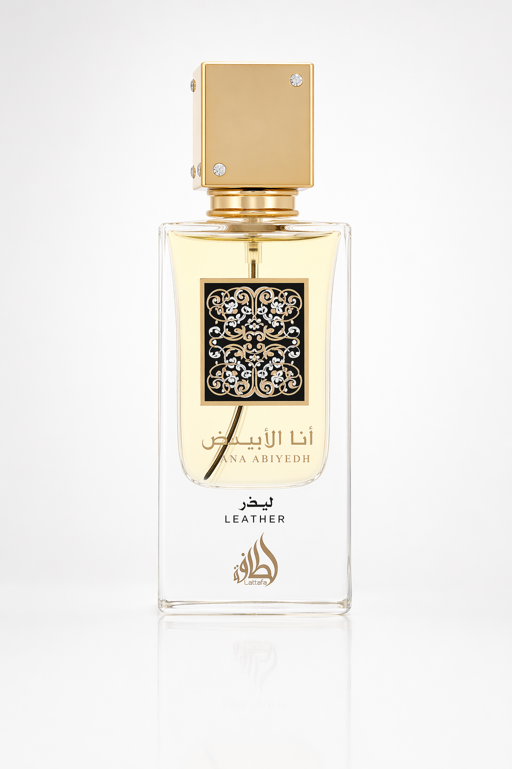Ana Abiyedh Leather Eau De Parfum Spray (Unisex) By Lattafa Default
