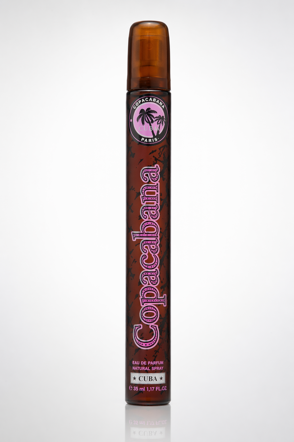 Cuba Copacabana Eau De Parfum Spray By Fragluxe Default