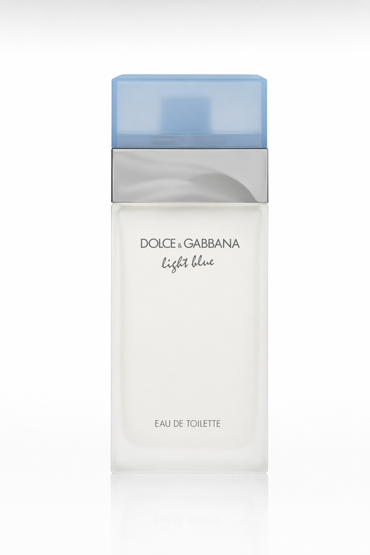 Light Blue Eau De Toilette Spray By Dolce & Gabbana Default