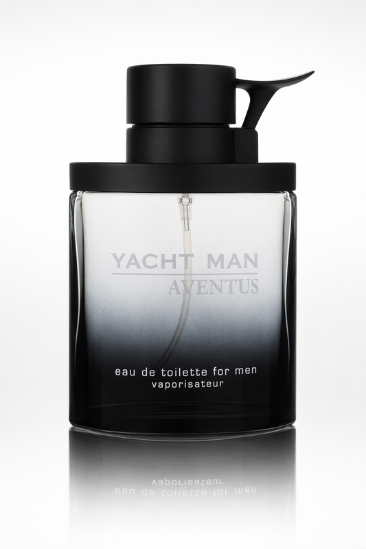 Yacht Man Aventus Eau De Toilette Spray By Myrurgia Default