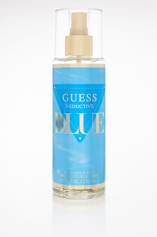 Guess Seductive Blue Fragrance Mist By Guess Default