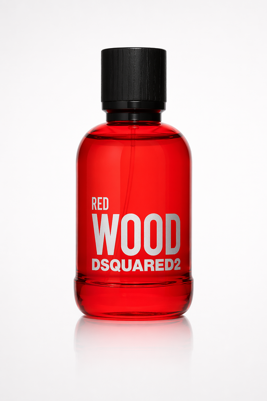 Dsquared2 Red Wood Eau De Toilette Spray By Dsquared2 Default