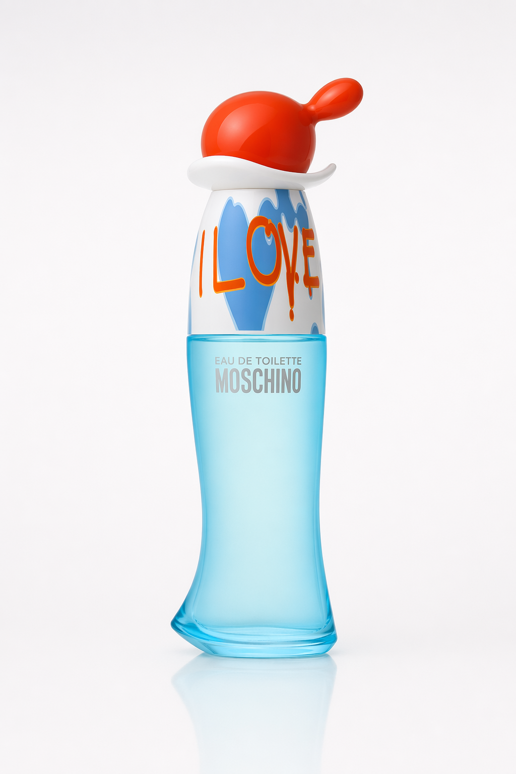I Love Love Eau De Toilette Spray By Moschino Default