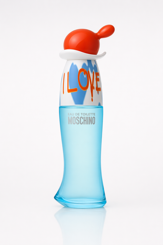 I Love Love Eau De Toilette Spray By Moschino Default
