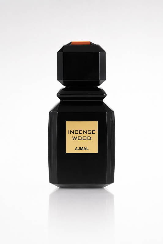 Ajmal Incense Wood Eau De Parfum Spray (Unisex) By Ajmal Default