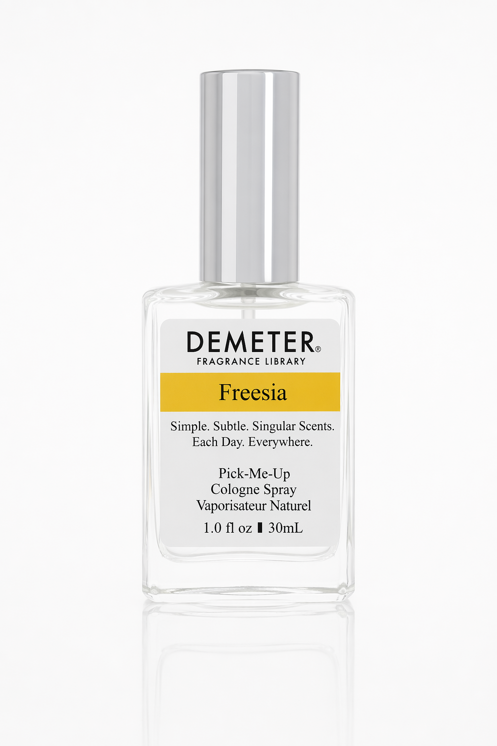 Demeter Freesia Cologne Spray (unboxed) By Demeter Default