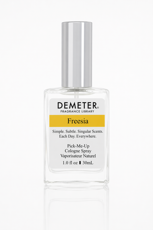 Demeter Freesia Cologne Spray (unboxed) By Demeter Default