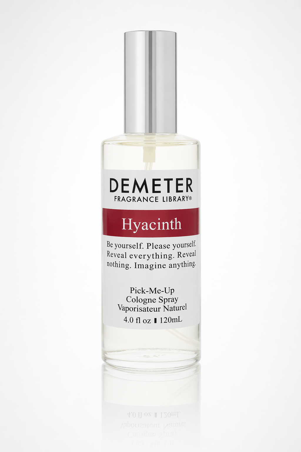 Demeter Hyacinth Cologne Spray (Unisex Unboxed) By Demeter Default