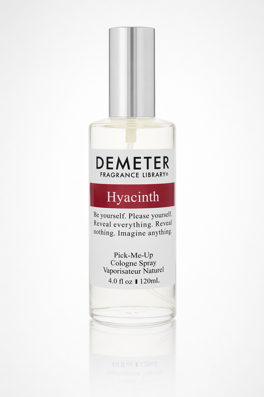 Demeter Hyacinth Cologne Spray (Unisex Unboxed) By Demeter Default