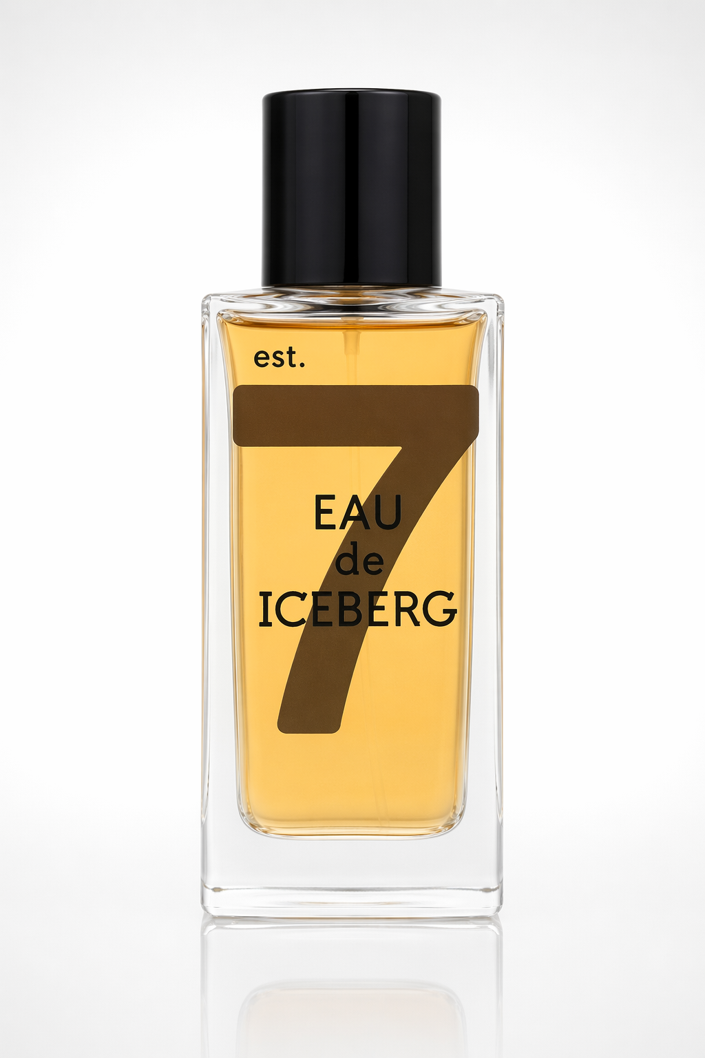 Eau De Iceberg Amber Eau De Toilette Spray By Iceberg Default