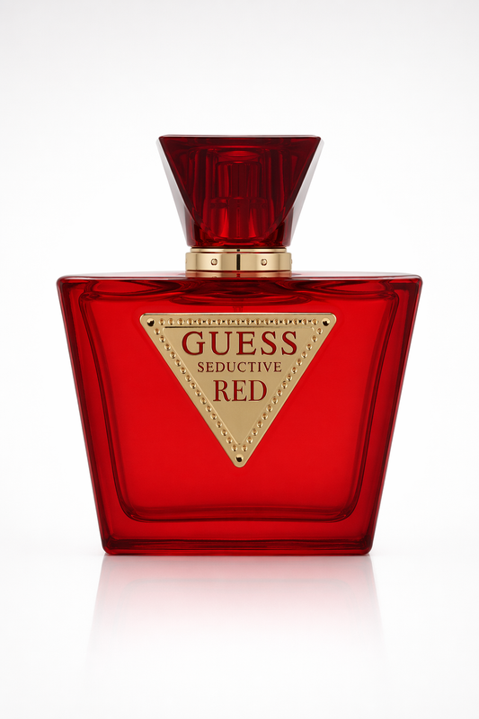 Guess Seductive Red Eau De Toilette Spray By Guess Default