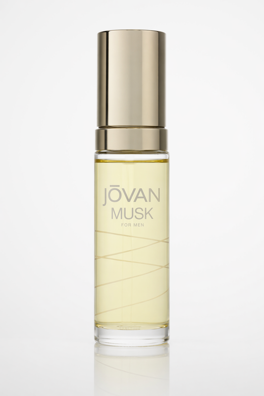 Jovan Musk Cologne Concentrate Spray By Jovan Default
