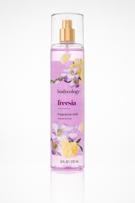 Bodycology Freesia Fragrance Mist Spray By Bodycology Default