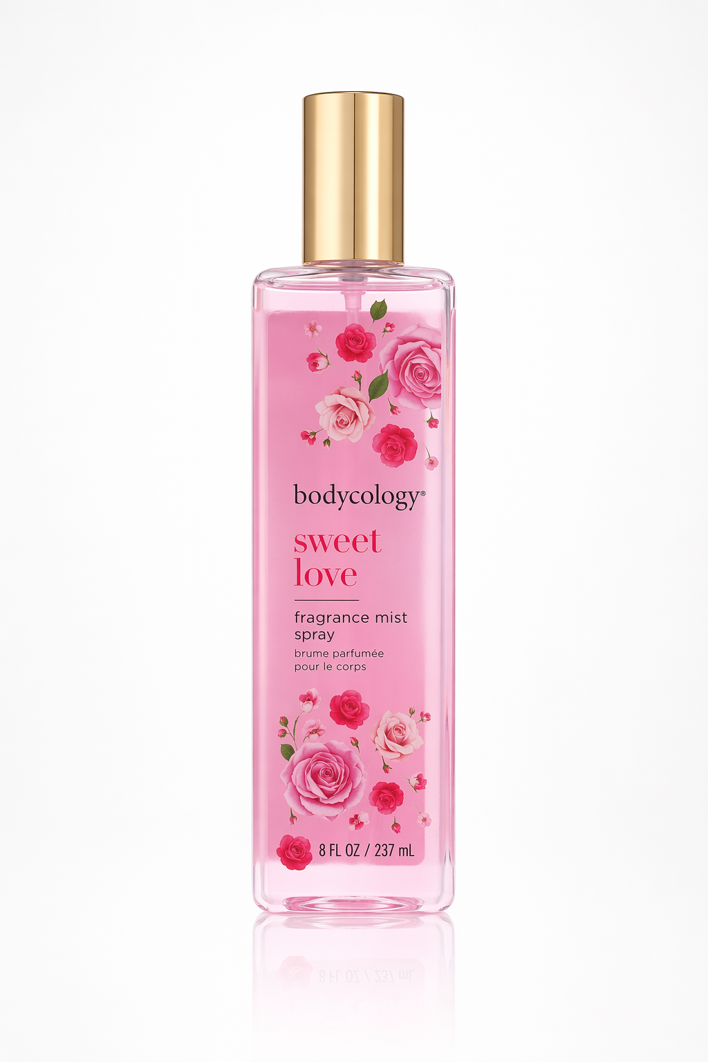 Bodycology Sweet Love Fragrance Mist Spray By Bodycology Default
