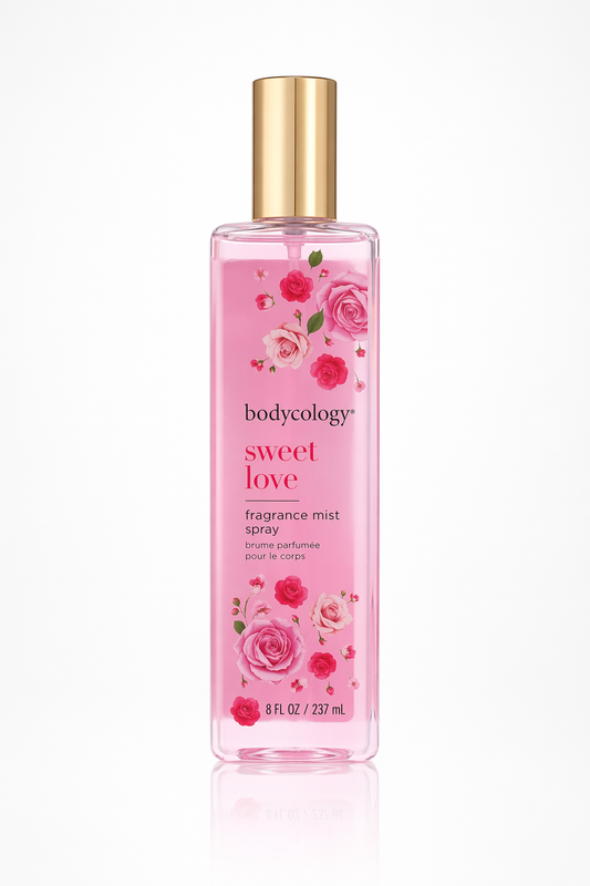 Bodycology Sweet Love Fragrance Mist Spray By Bodycology Default