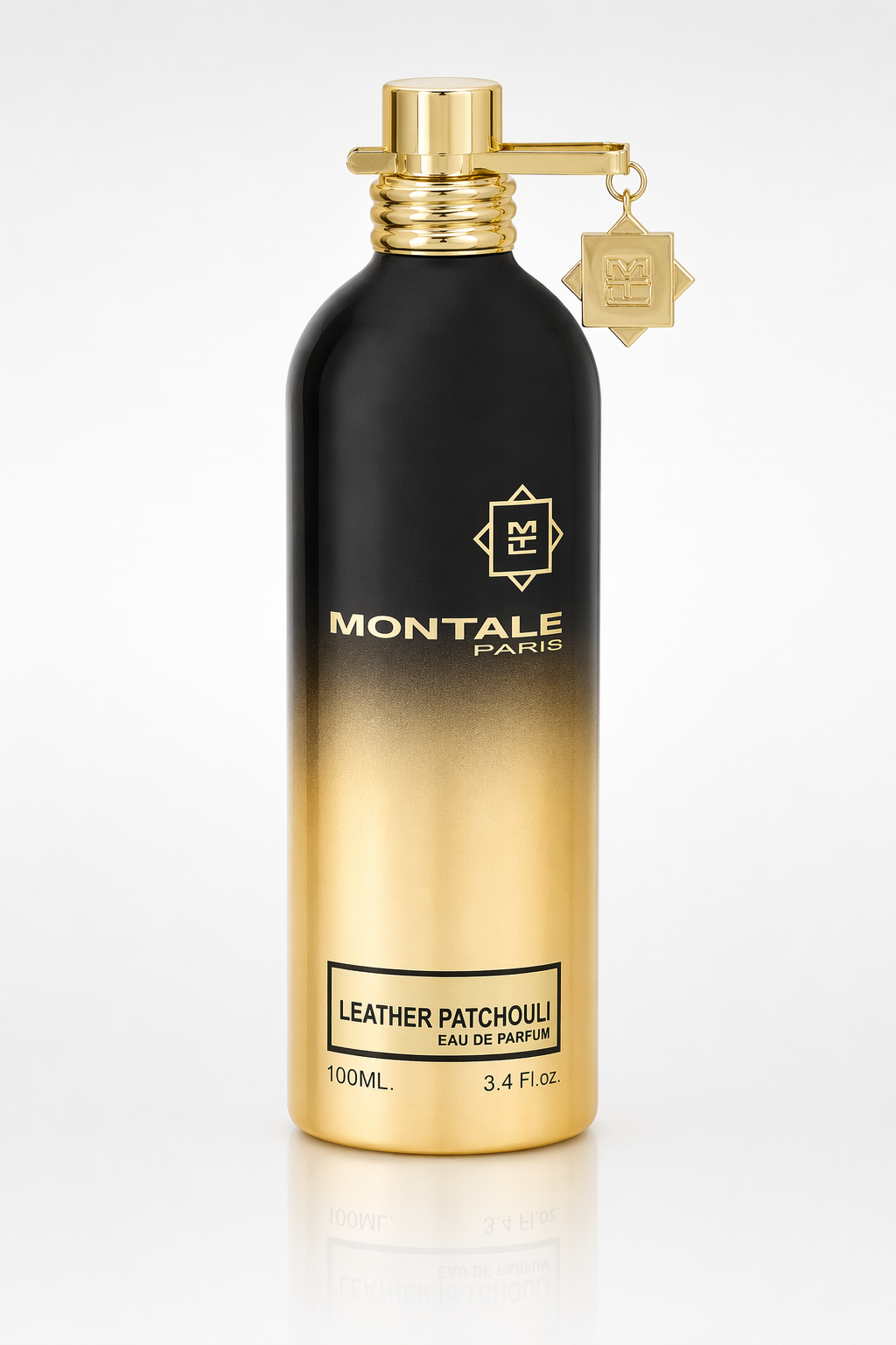 Montale Leather Patchouli Eau De Parfum Spray (Unisex) By Montale Default