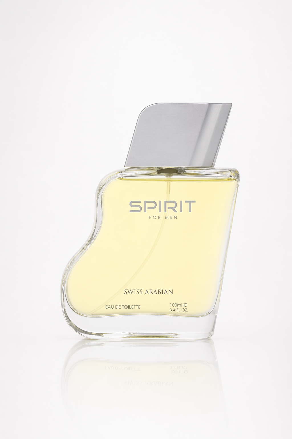Swiss Arabian Spirit Eau De Toilette Spray By Swiss Arabian Default