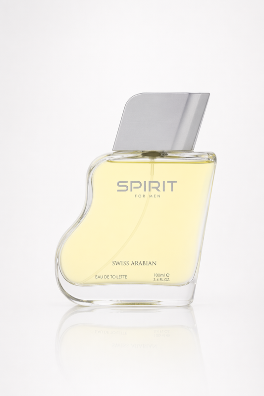 Swiss Arabian Spirit Eau De Toilette Spray By Swiss Arabian Default