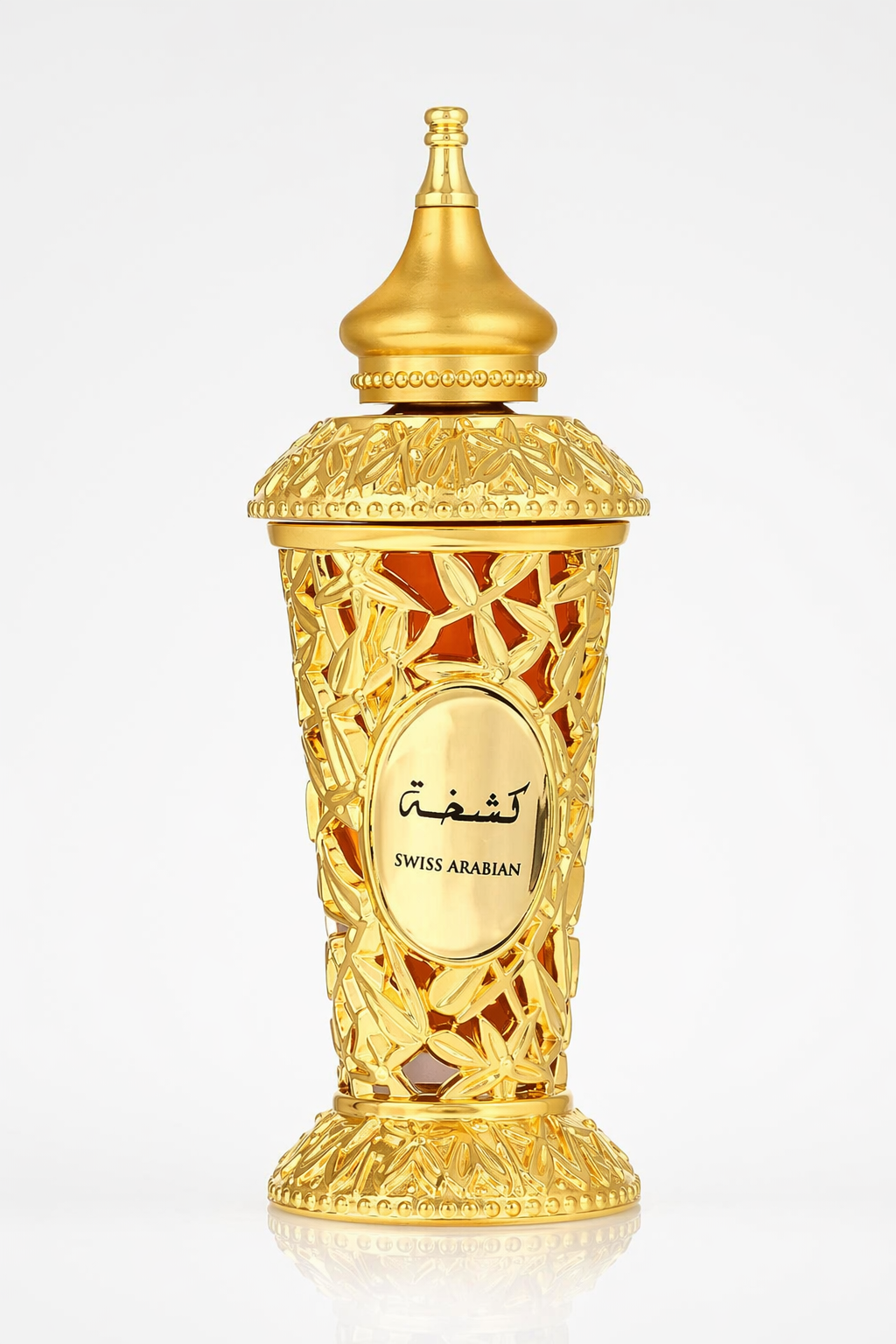 Swiss Arabian Kashkha Concentrated Perfume Oil (Unisex) By Swiss Arabian Default