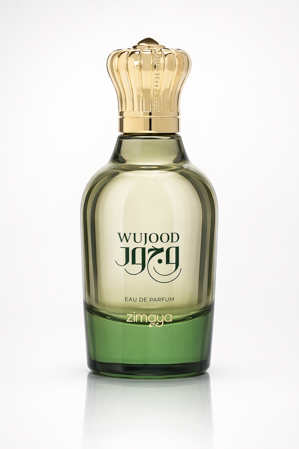 Afnan Zimaya Wujood Eau De Parfum Spray (Unisex) By Afnan Default