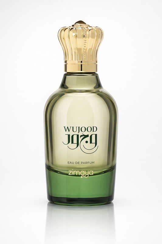 Afnan Zimaya Wujood Eau De Parfum Spray (Unisex) By Afnan Default