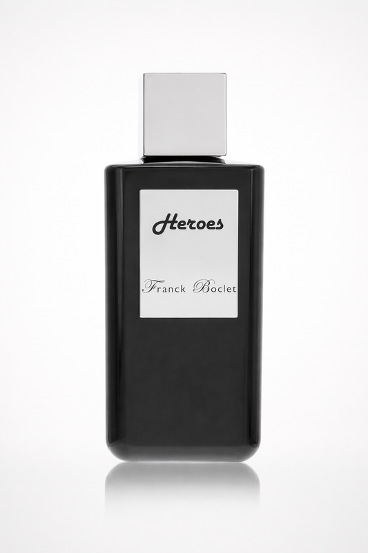 Franck Boclet Heroes Extrait De Parfum Spray (Unisex) By Franck Boclet Default