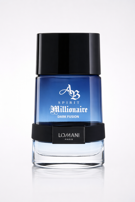 Spirit Millionaire Dark Fusion Eau De Parfum Spray By Lomani Default