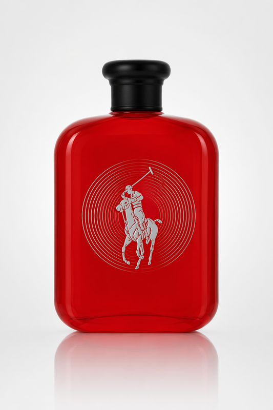 Polo Red Remix Eau De Toilette Spray By Ralph Lauren Default