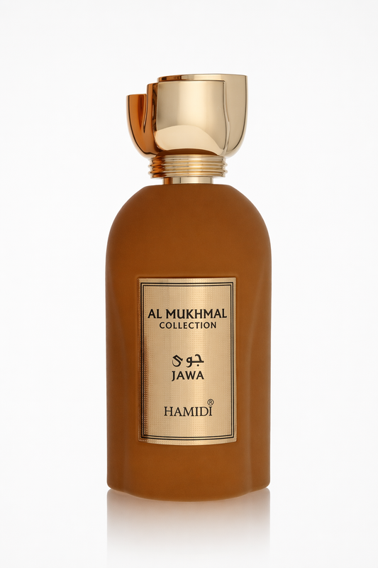 Hamidi Al Mukhmal Jawa Eau De Parfum Spray (Unisex) By Hamidi Default