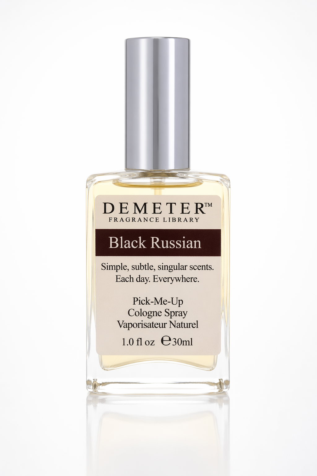 Demeter Black Russian Cologne Spray By Demeter Default