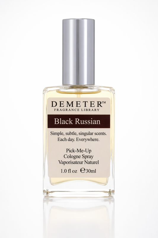 Demeter Black Russian Cologne Spray By Demeter Default