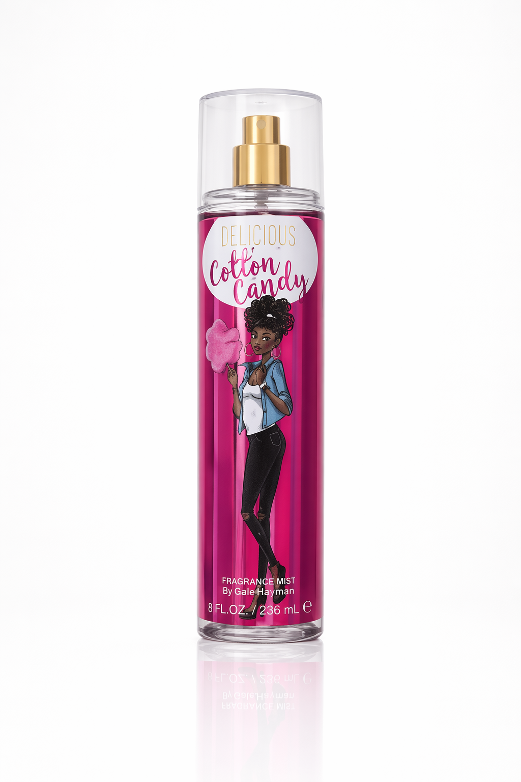 Delicious Cotton Candy Fragrance Mist By Gale Hayman Default