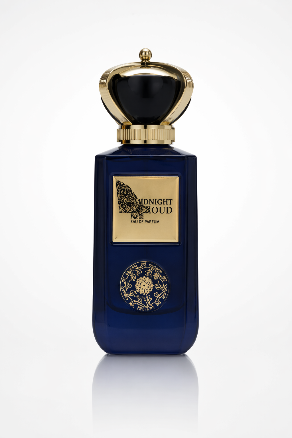 Ard Al Zaafaran Midnight Oud Eau De Parfum Spray (Unisex) By Al Zaafaran Default