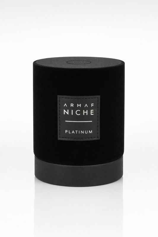 Armaf Niche Platinum Eau De Toilette Spray By Armaf Default